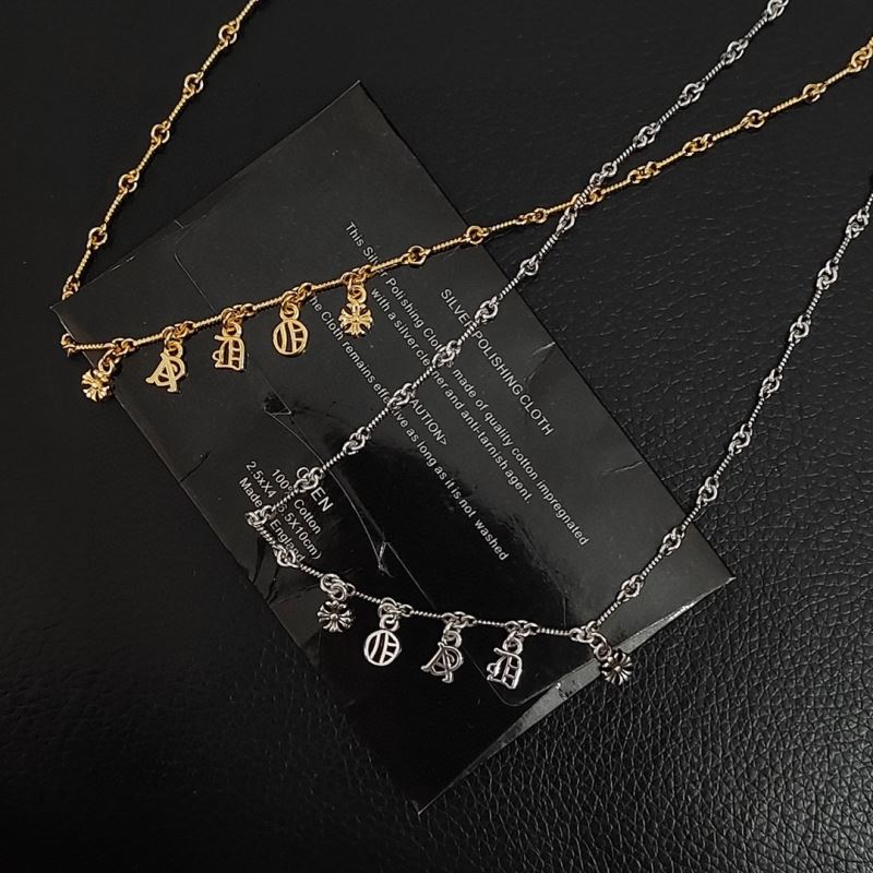 Chrome Hearts Necklaces